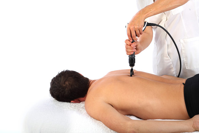 Spine-Actor dorsal en decúbito ventral
