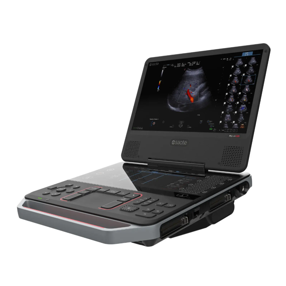 MyLab C25. Ecografía Esaote para el diagnóstico de lesiones