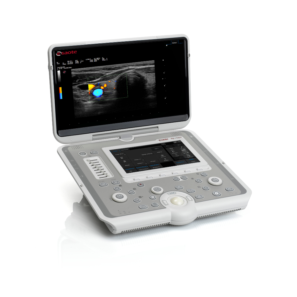 MyLab Sigma. Ecografía Esaote para el diagnóstico de lesiones