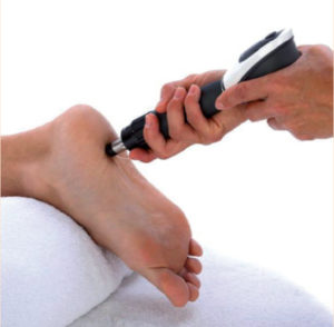 Pièce à main ergonomique Pièce à main ergonomique