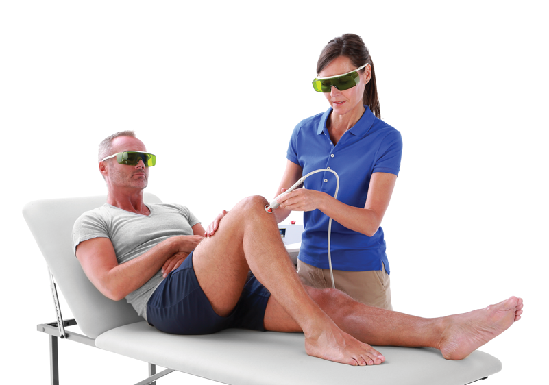 Le Laser, une thérapie qui ouvre de nouveaux champs d'application