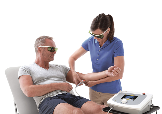 Tendinopathies du coude: les bienfaits de la thérapie Laser