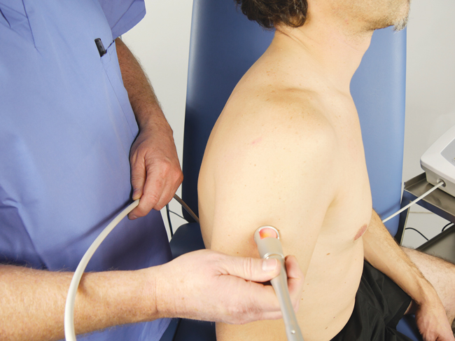 Lésions musculaires : le plus de la thérapie Laser