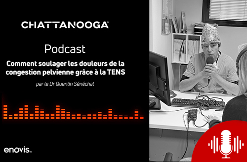 Découvrez notre podcast avec le Dr Quentin Sénéchal