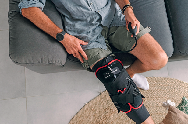 knee universal ice DonJoy