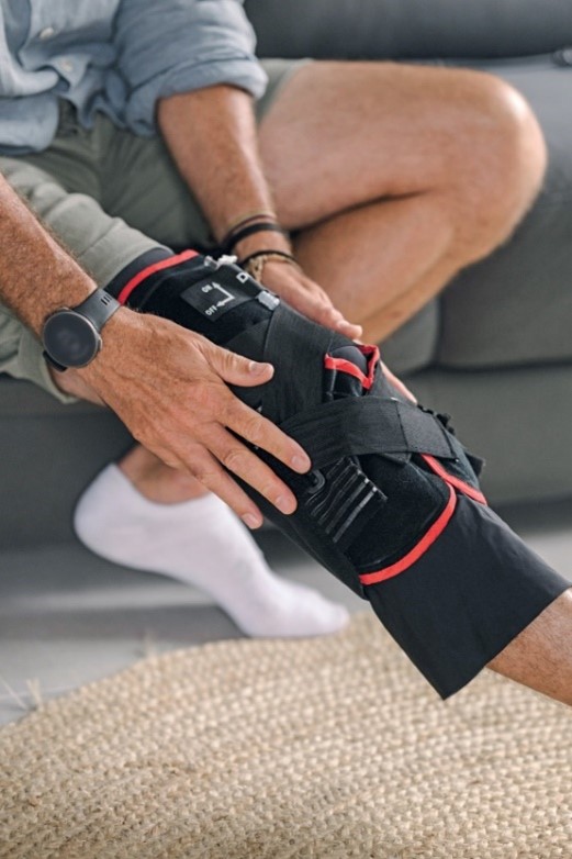 Knee Universal Ice de DonJoy®