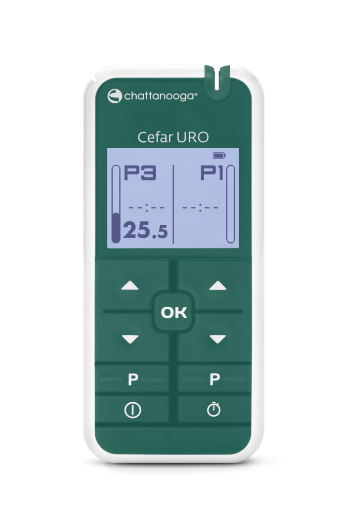 électrostimulateur Cefar URO Chattanooga