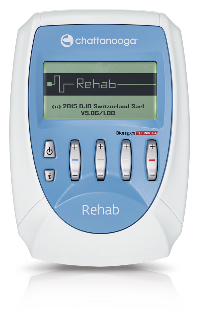 électrostimulateur Rehab Chattanooga