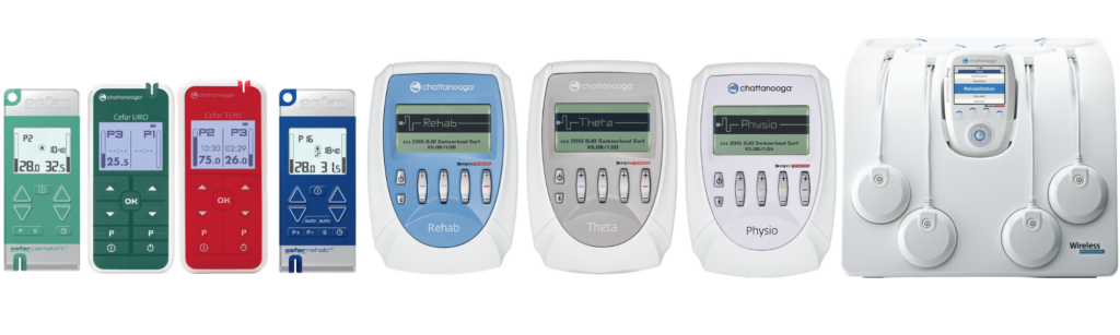 QUEL ELECTROSTIMULATEUR PROFESSIONNEL CHOISIR ? | CHATTANOOGA