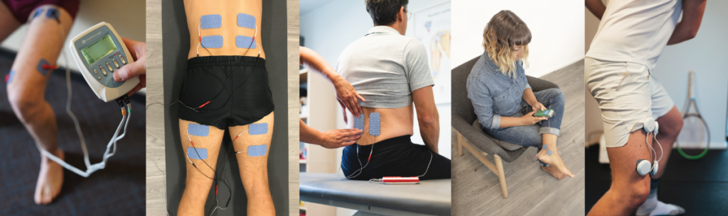 ÉLECTROSTIMULATION : INDICATIONS ET CONTRE-INDICATIONS | CHATTANOOGA