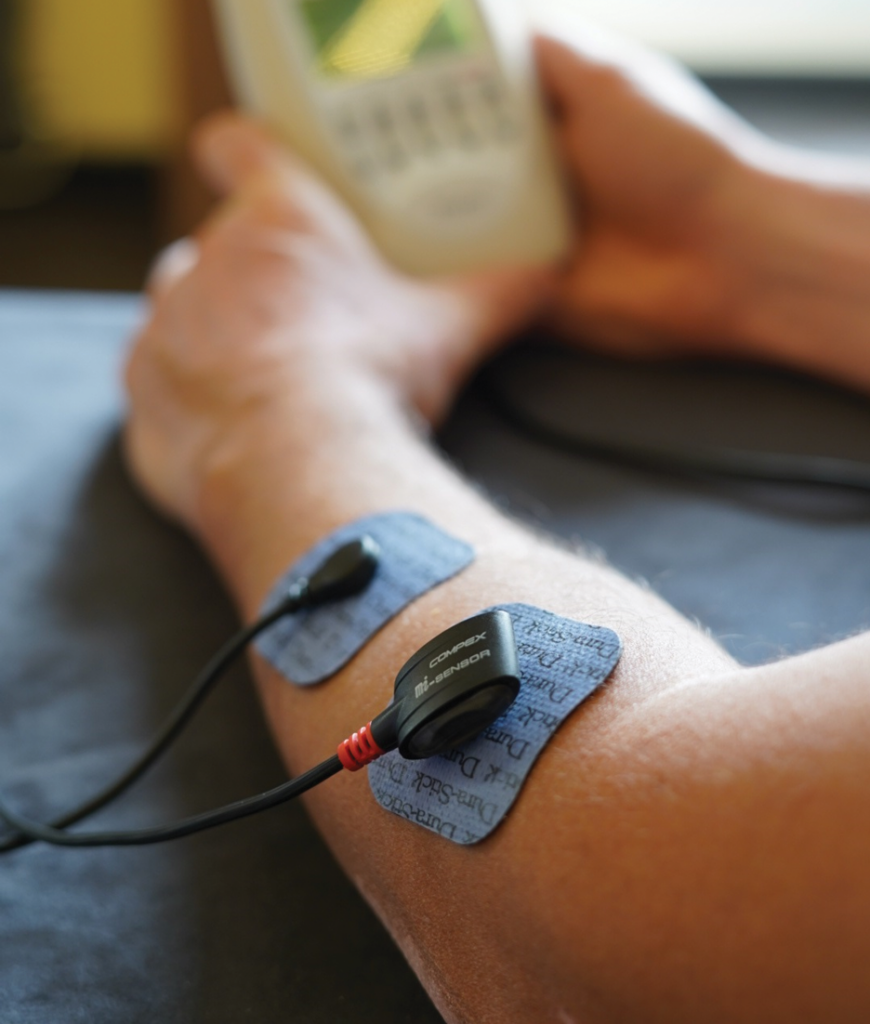 ÉLECTRODES D’ELECTROSTIMULATION : CHOIX ET PLACEMENT | CHATTANOOGA