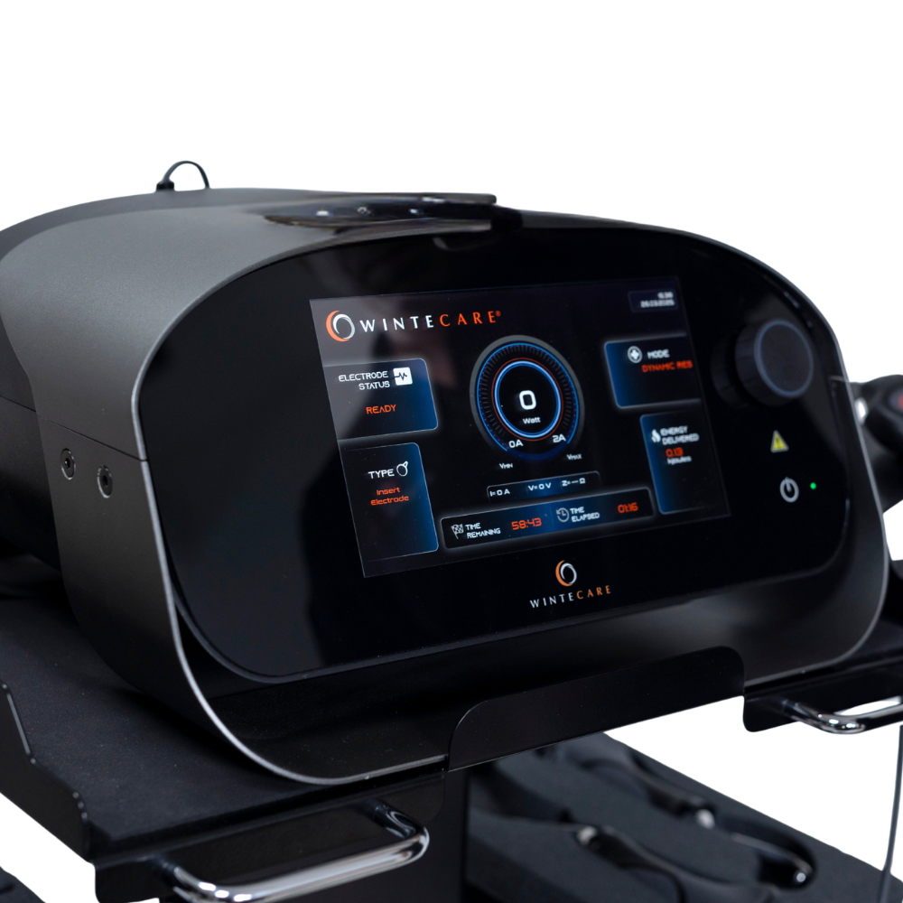 Dispositivo de terapia TECAR T~Advanced