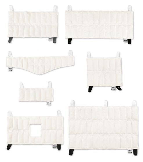 Hydrocollator Hotpac Set - Effective Moist Heat Therapy for