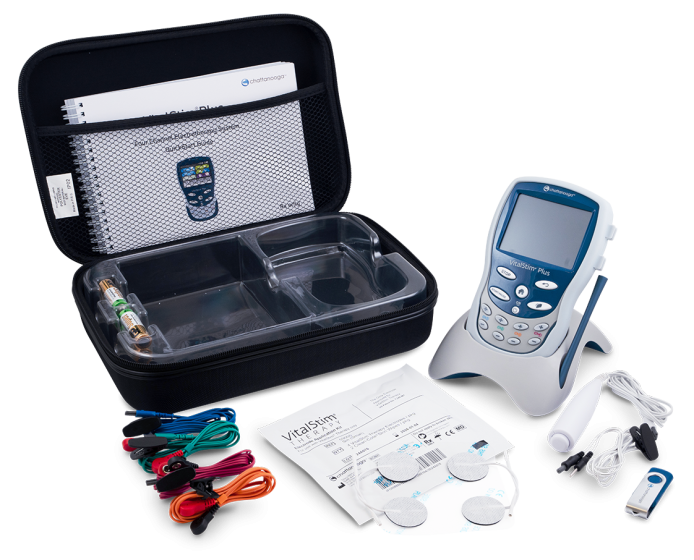 バイタルスティムプラス VitalStim Plus Electrotherapy & sEMG Biofeedback System
