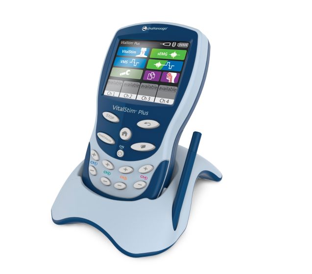 バイタルスティムプラス VitalStim Plus Electrotherapy & sEMG Biofeedback System