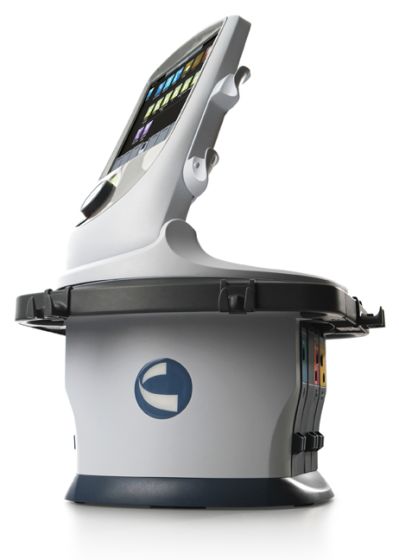 OVAL VISION タッチパネル式 中周波・高周波治療器 OVAL VISION タッチパネル式 中周波・高周波治療器