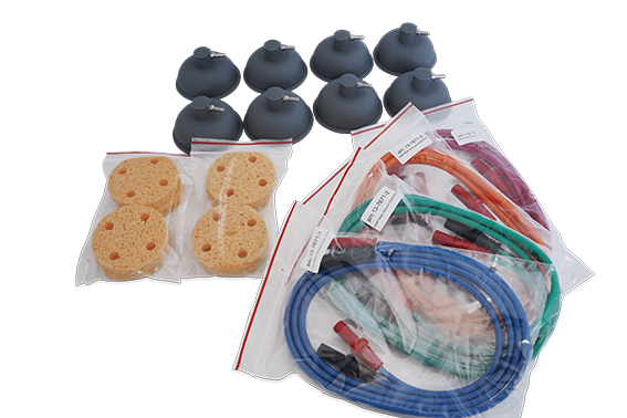 Intelect® Neo Vacuum Module Electrode/Lead Hose Kit