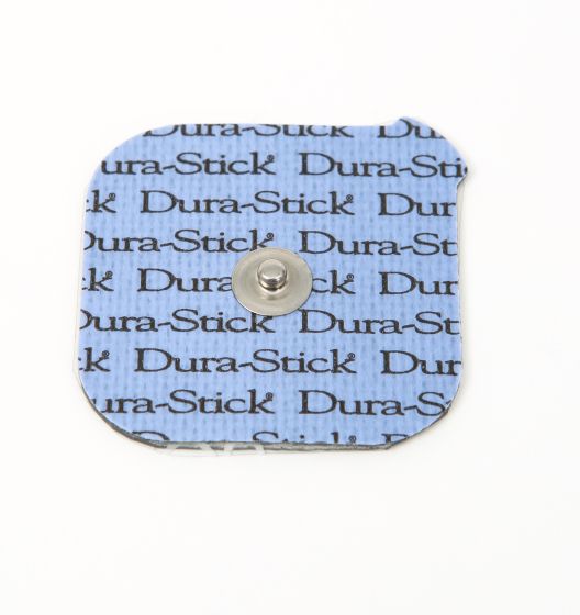 DJO Dura-stick Premium 4 électrodes carrées - Electrostimulation