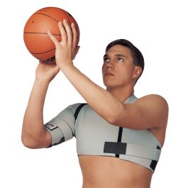 Saunders Sully Shoulder Support Professional Grade Athletic Brace