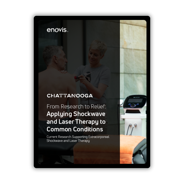 [Guide] From Research to Relief: Applying Shockwave and Laser Therapy to Common Conditions