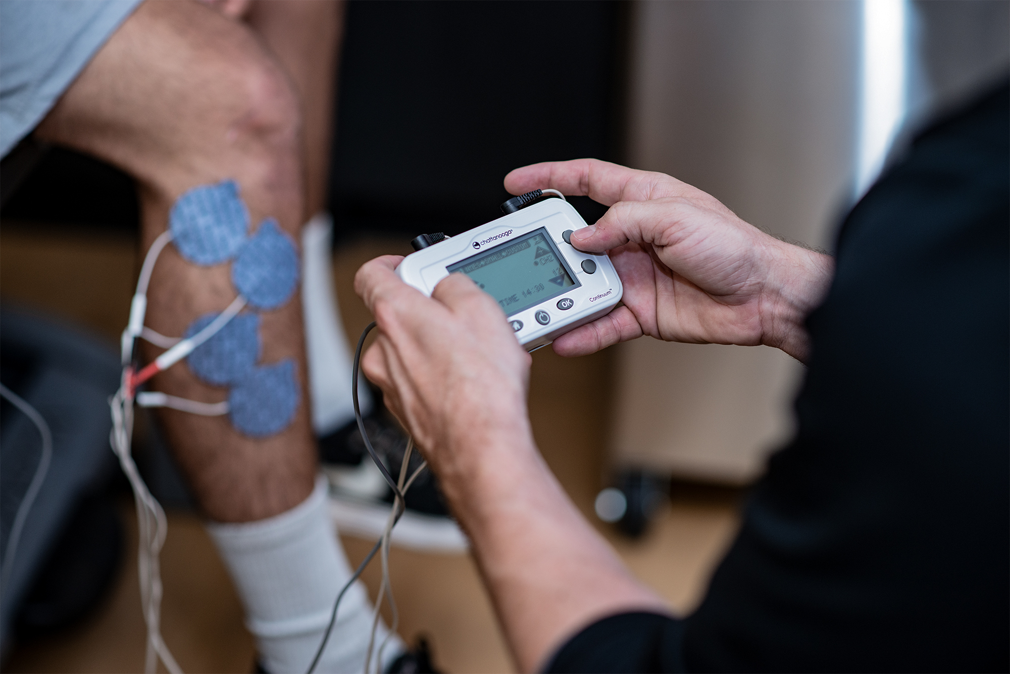 Laser Therapy Image