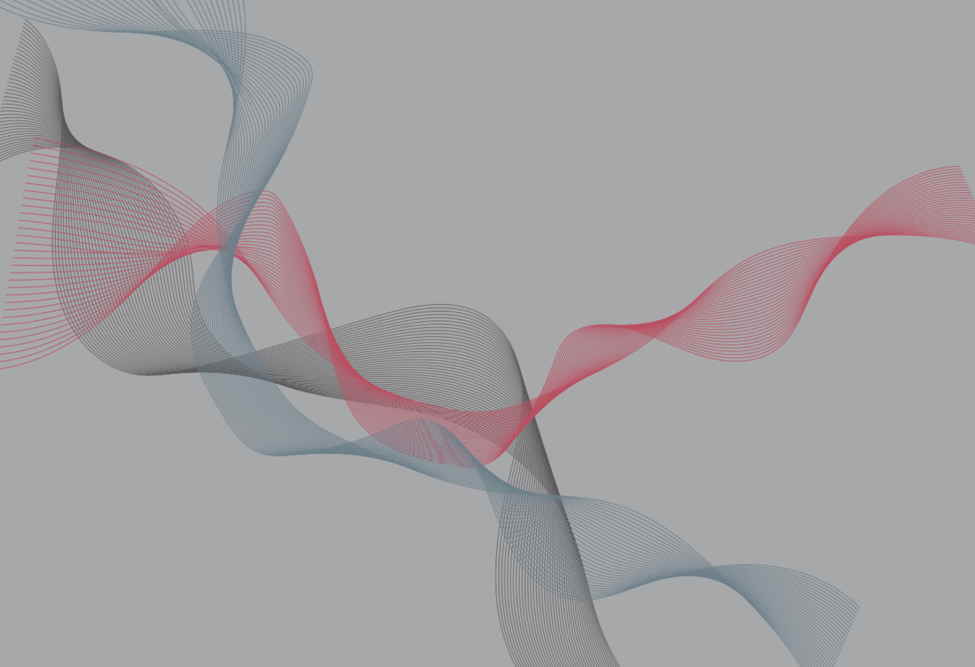 pattern on gray background