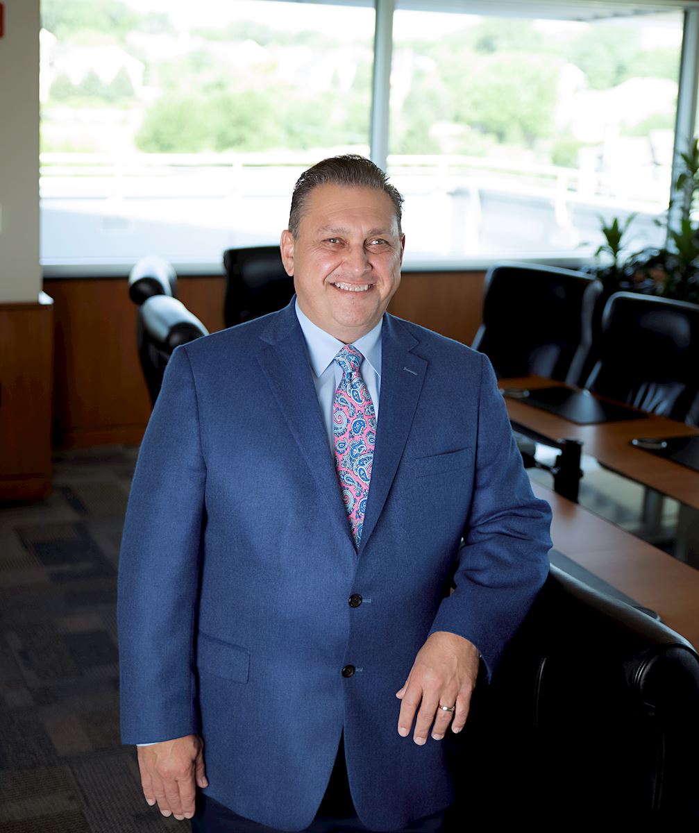 Dr. Mario Fucinari, DC, CPCO, CPPM, CIC