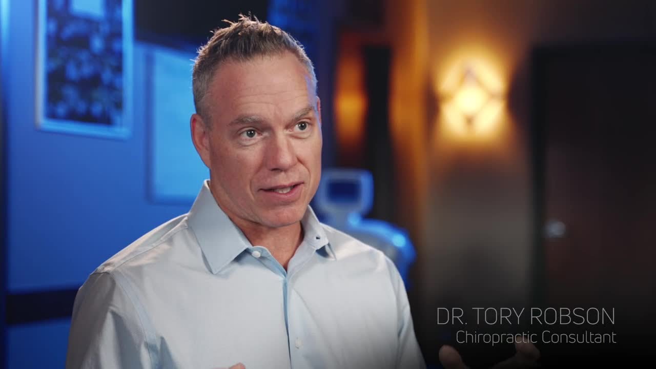 Dr. Tory Robson, Chiropractic Consultant