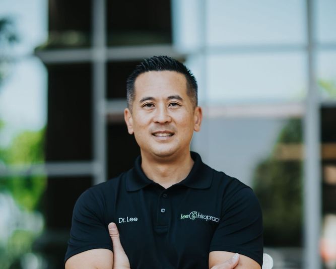 Dr. John Lee, DC, Owner, Lee Chiropractic; Owner, Alpha Omega Consulting Company