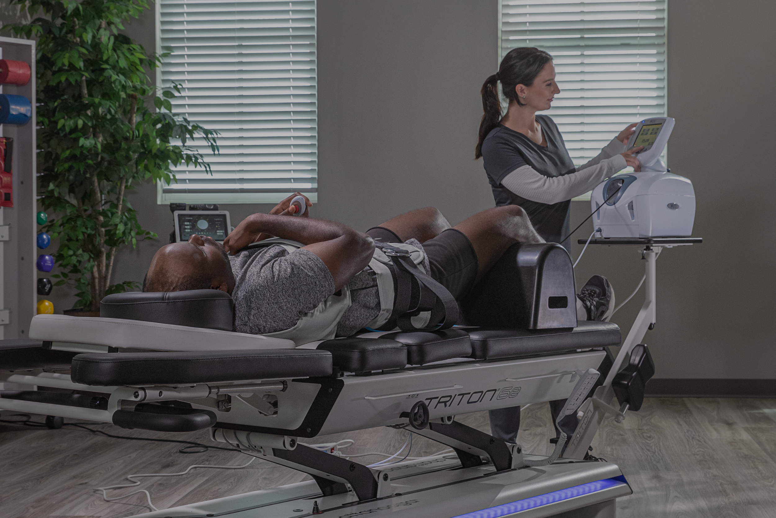 BENEFITS OF UTILIZING CLINICAL MECHANICAL TRACTION