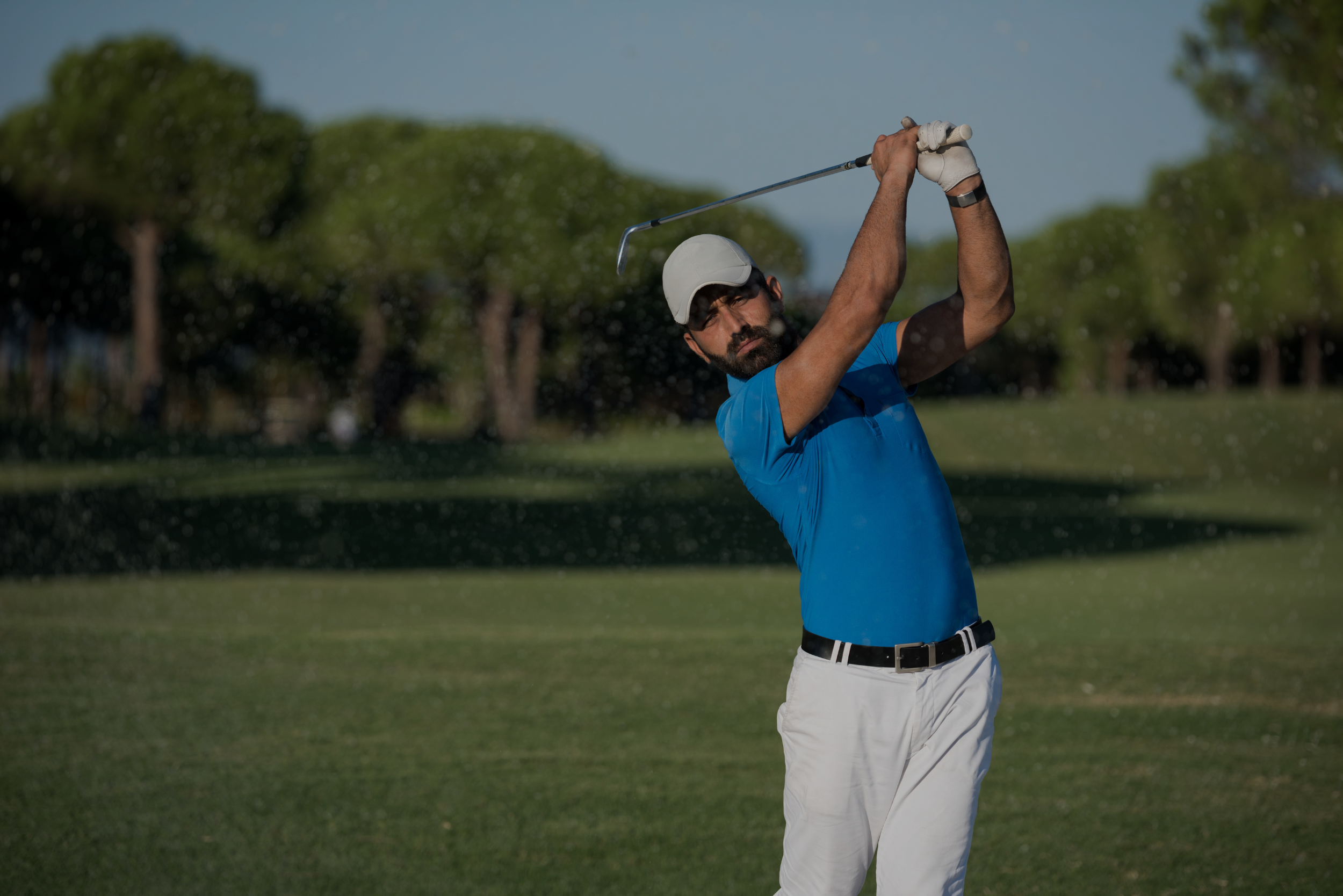 MODERN DAY OBSERVATION OF GOLF INJURY ETIOLOGY & PHYSICAL PERFORMANCE