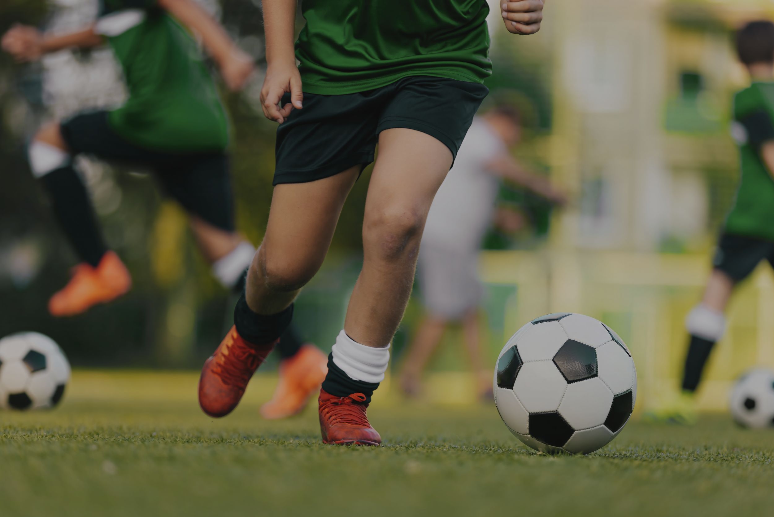 ACL PREVENTION IN YOUTH SOCCER - PART 2