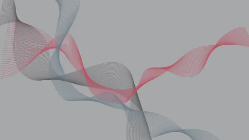 pattern on gray background