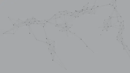 pattern on gray background