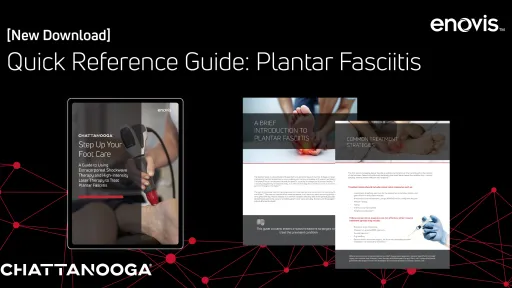Plantar Fasciitis Quick Reference Guide