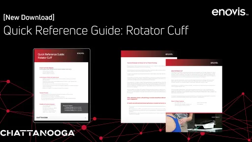 Rotator Cuff Quick Reference Guide