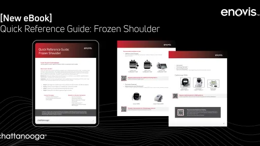 Frozen Shoulder Quick Reference Guide