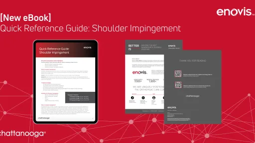 Shoulder Impingement Quick Reference Guide