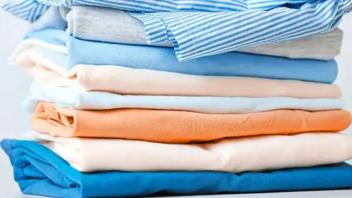 pile of clothing