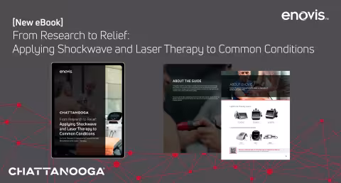 From Research to Relief: Applying Shockwave and Laser Therapy to Common Conditions