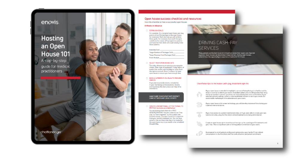 Open house ebook