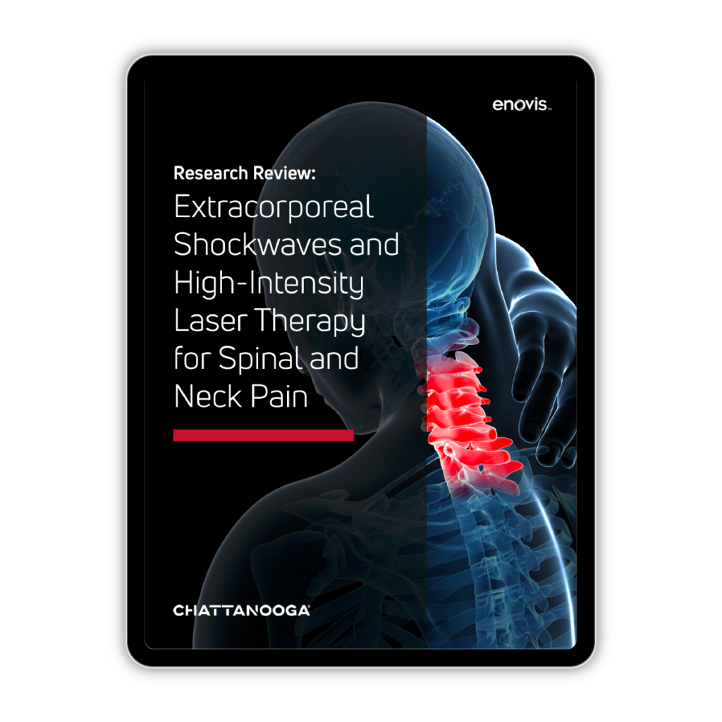 Extracorporeal Shockwave Therapy and High-Intensity Laser Therapy for Spinal and Neck Pain eBook