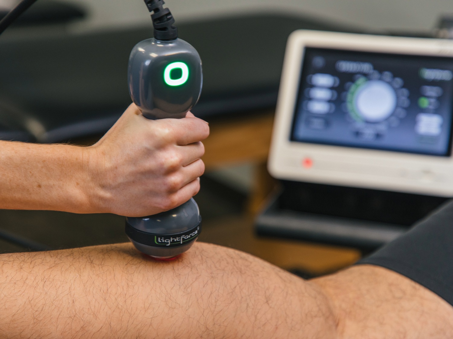 Immediate pain relief effect of low level laser therapy for sports ...