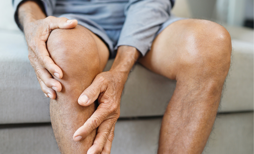 knee pain